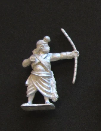 Indian Light Chariot and Crew #2 (28mm) - Image 6
