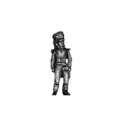 Jager/Light infantry officer (18mm)