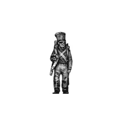 Jager, marching (18mm)