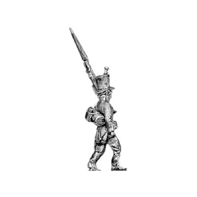 Jager, marching (18mm)