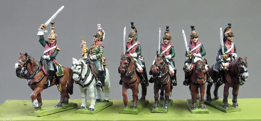 Dragoon, habit veste (18mm) - Image 2