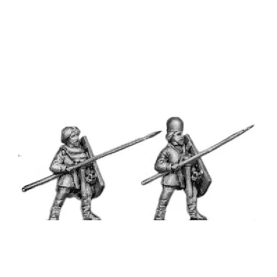 Levy spearman, receiving (18mm)
