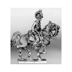 Light dragoon, helmet (18mm)