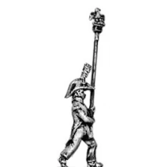 Line infantry eagle bearer (18mm)