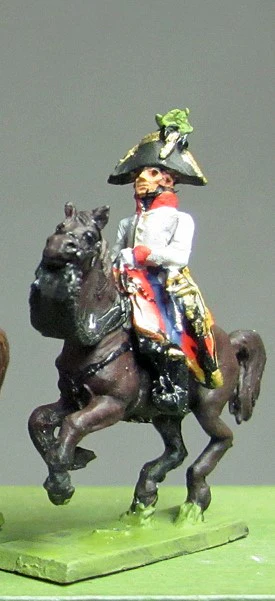 Mounted officer, cocked hat (18mm) - Image 3