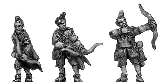 Nan Chao archer (15mm)