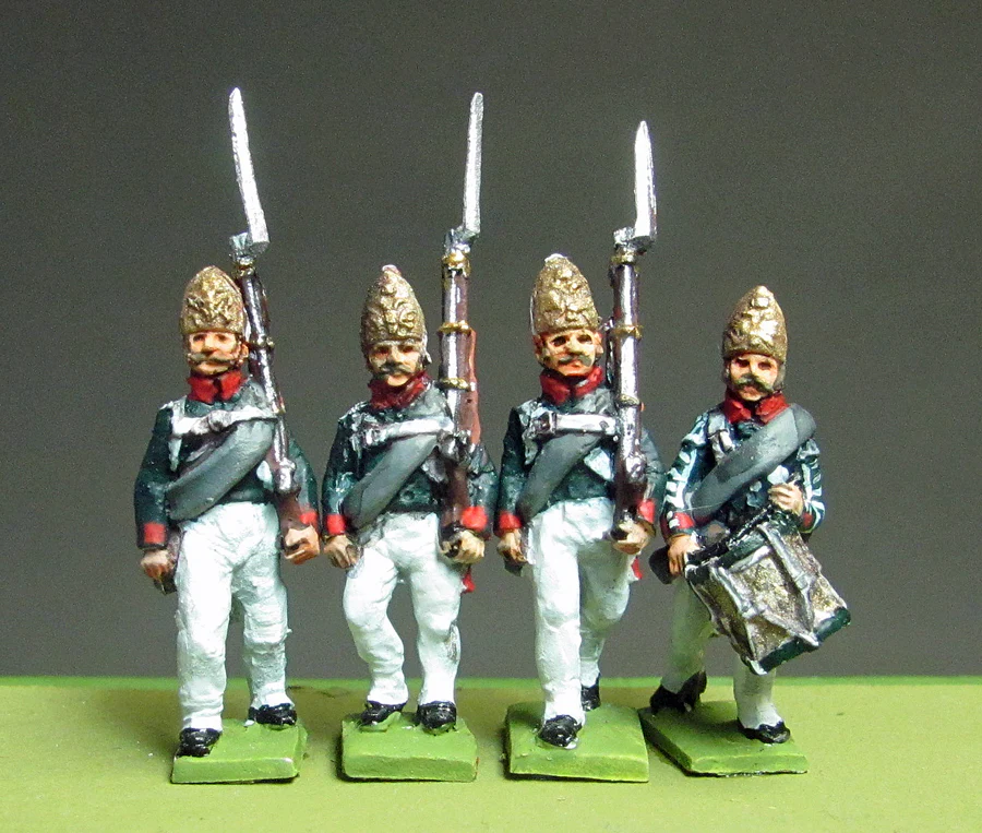 Pavlov Fusiliers (18mm) - Image 2
