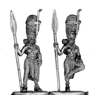 Colonel Simpsons Scouts (28mm)