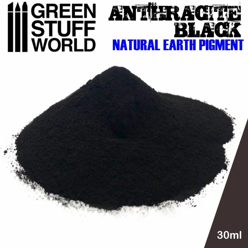 Pigment ANTHRACITE BLACK - Image 2