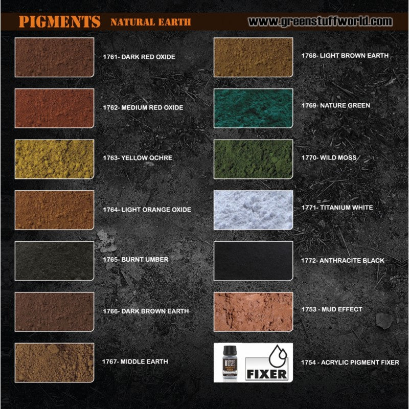 Pigment ANTHRACITE BLACK - Image 3