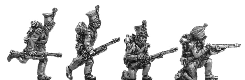Polish Voltigeurs (18mm)
