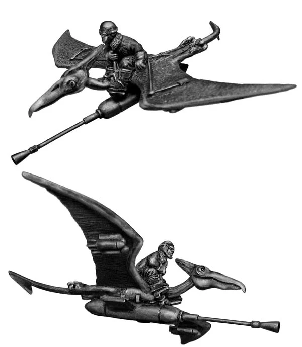 Pterowaffe (28mm) - Image 2