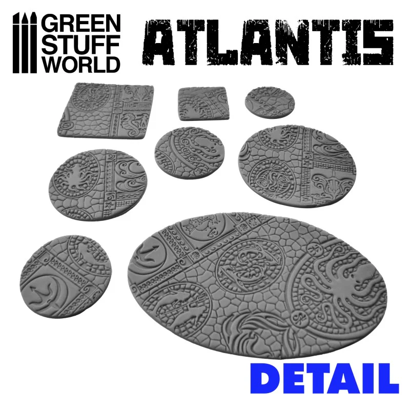 Rolling Pin ATLANTIS - Image 3