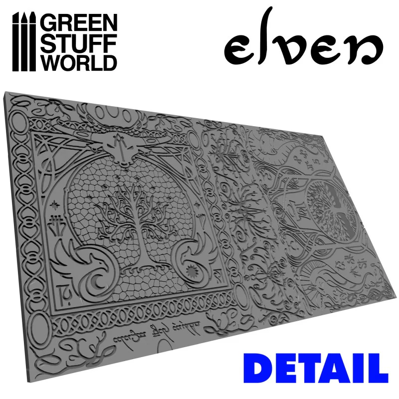 Rolling Pin ELVEN - Image 2