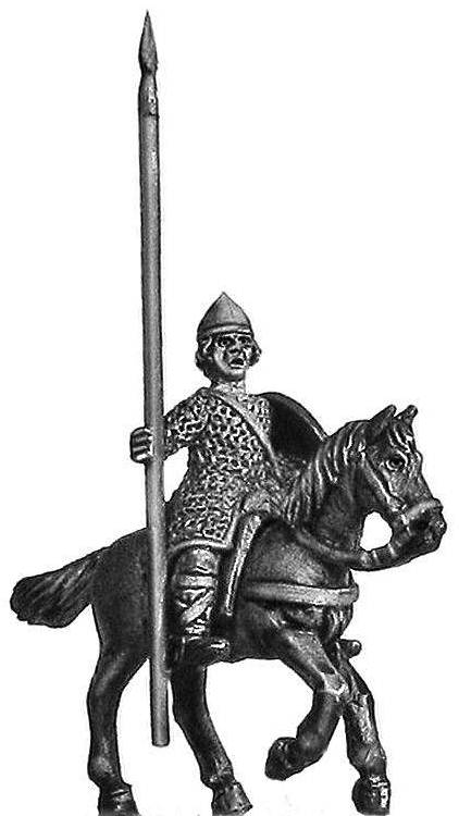 Set 3. Riding High (28mm) - Image 6
