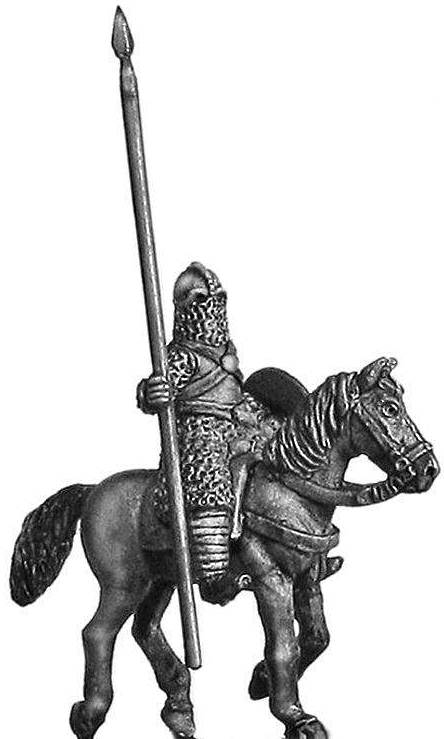 Set 3. Riding High (28mm) - Image 7