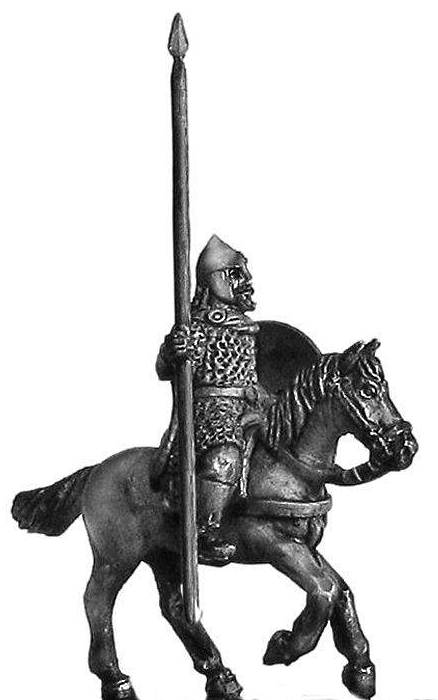 Set 3. Riding High (28mm) - Image 9
