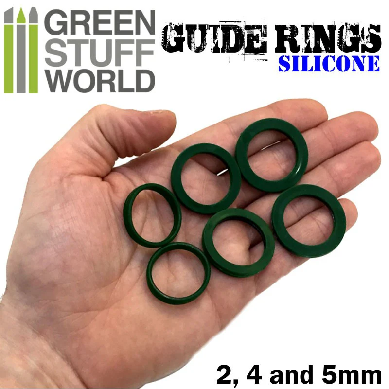 Silicone Guide Rings - Image 2