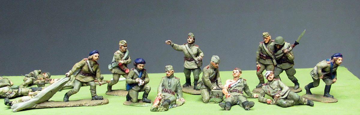 Soviet Dressing Station (20mm) - Image 2