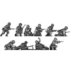 SS section kneeling and prone (20mm)