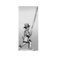 Standard, Hardee hat and sackcoat (15mm)