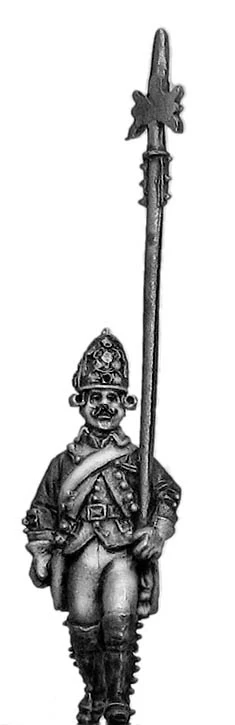 The 1799 Russian Fusilier battalion (Grenadier Regiment) Deal (28mm) - Image 3