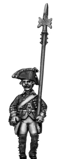 The 1799 Russian Musketeer Battalion Deal (without lapels) (28mm) - Image 3