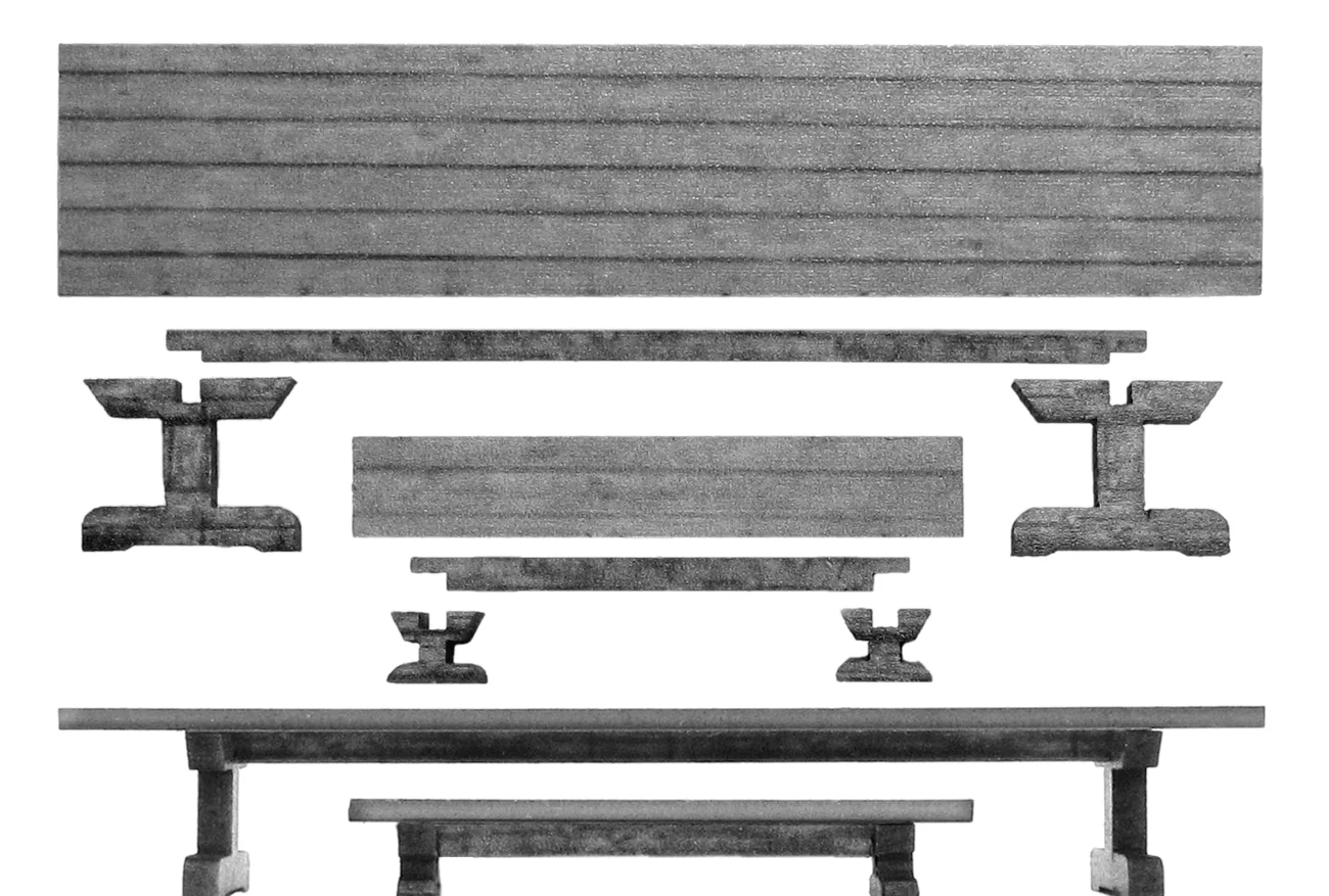 The Complete Medieval Feast and Band (28mm) - Image 4