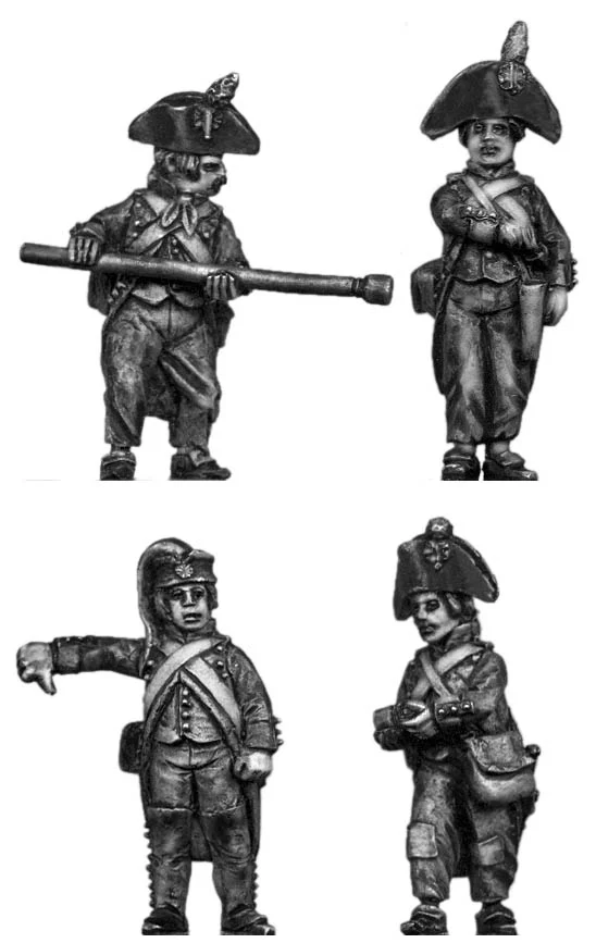 The 'French 8-pdr battery on Campaign' Deal (28mm) - Image 4