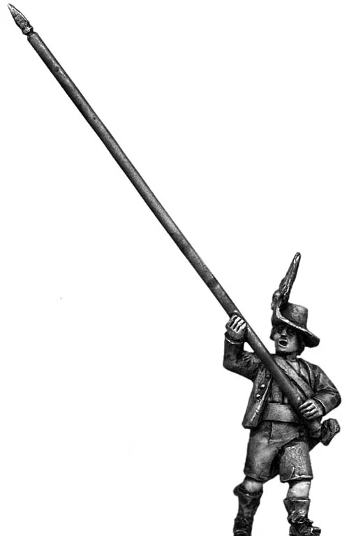 The 'Hills are alive with Tyrolean rebels' Deal (28mm) - Image 13