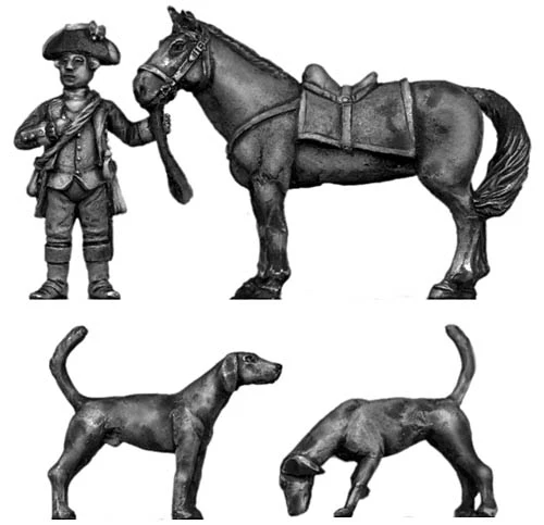 The "I say that Washington's a loyal fellow" Deal (28mm) - Image 10