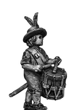 The 'It's you local village militia' Deal (28mm) - Image 10