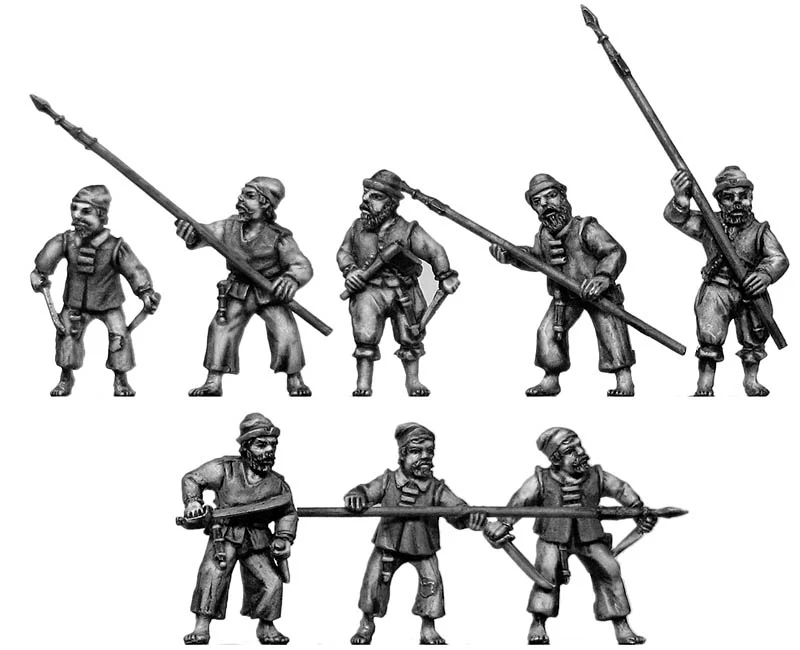 The Portuguese Adventurers Deal (28mm) - Image 12