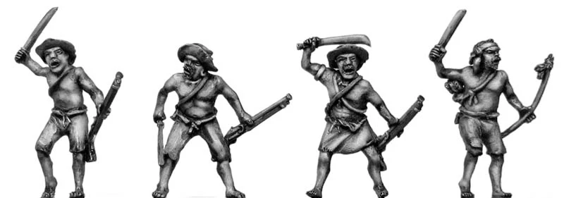 The Portuguese Adventurers Deal (28mm) - Image 14
