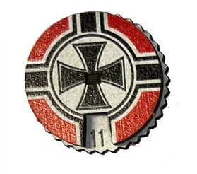 NEW - WW2 Shock/Pin/Casualty dials (TTR) - Image 4