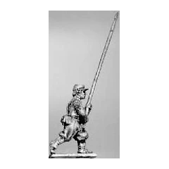 Zouave Standard in kepi (15mm)